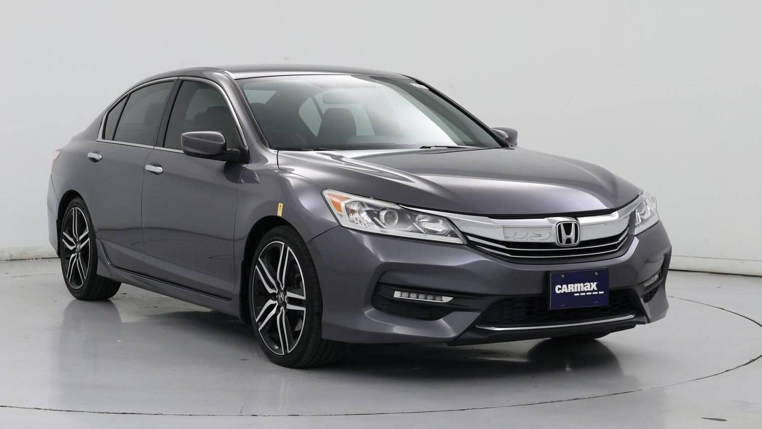 HONDA ACCORD 2016 1HGCR2F55GA212593 image