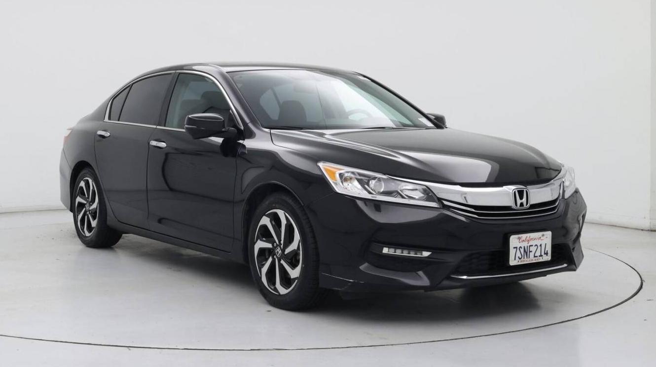 HONDA ACCORD 2016 1HGCR2F89GA194609 image