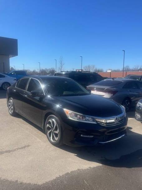 HONDA ACCORD 2016 1HGCR2F85GA224995 image