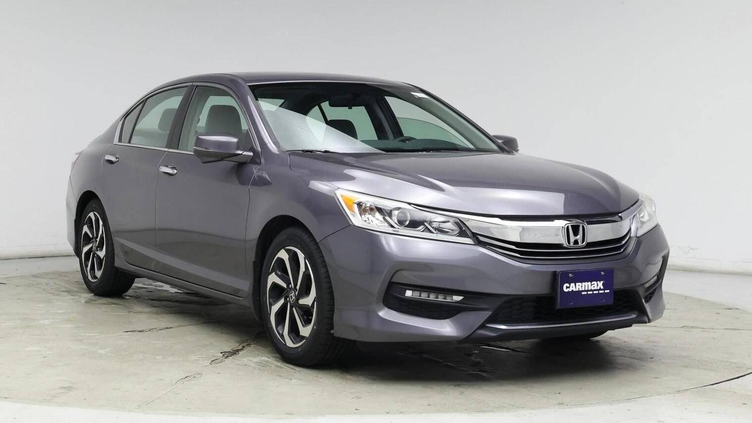 HONDA ACCORD 2016 1HGCR2F7XGA159987 image