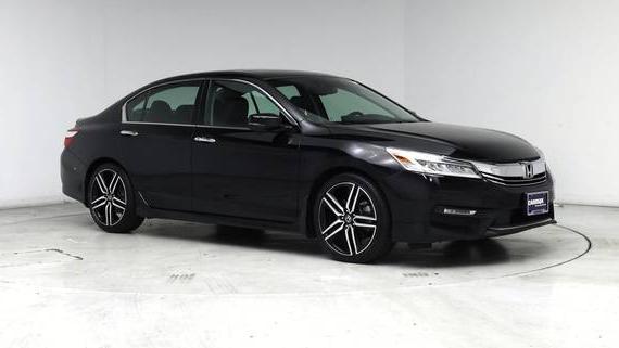 HONDA ACCORD 2016 1HGCR3F93GA025006 image