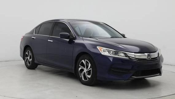 HONDA ACCORD 2016 1HGCR2F33GA068184 image