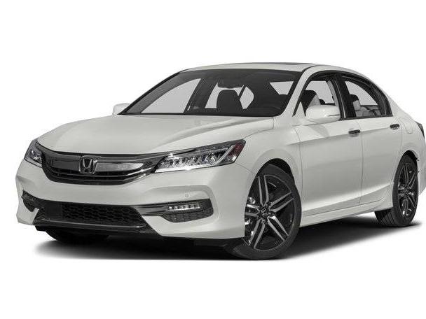 HONDA ACCORD 2016 1HGCR3F95GA025931 image