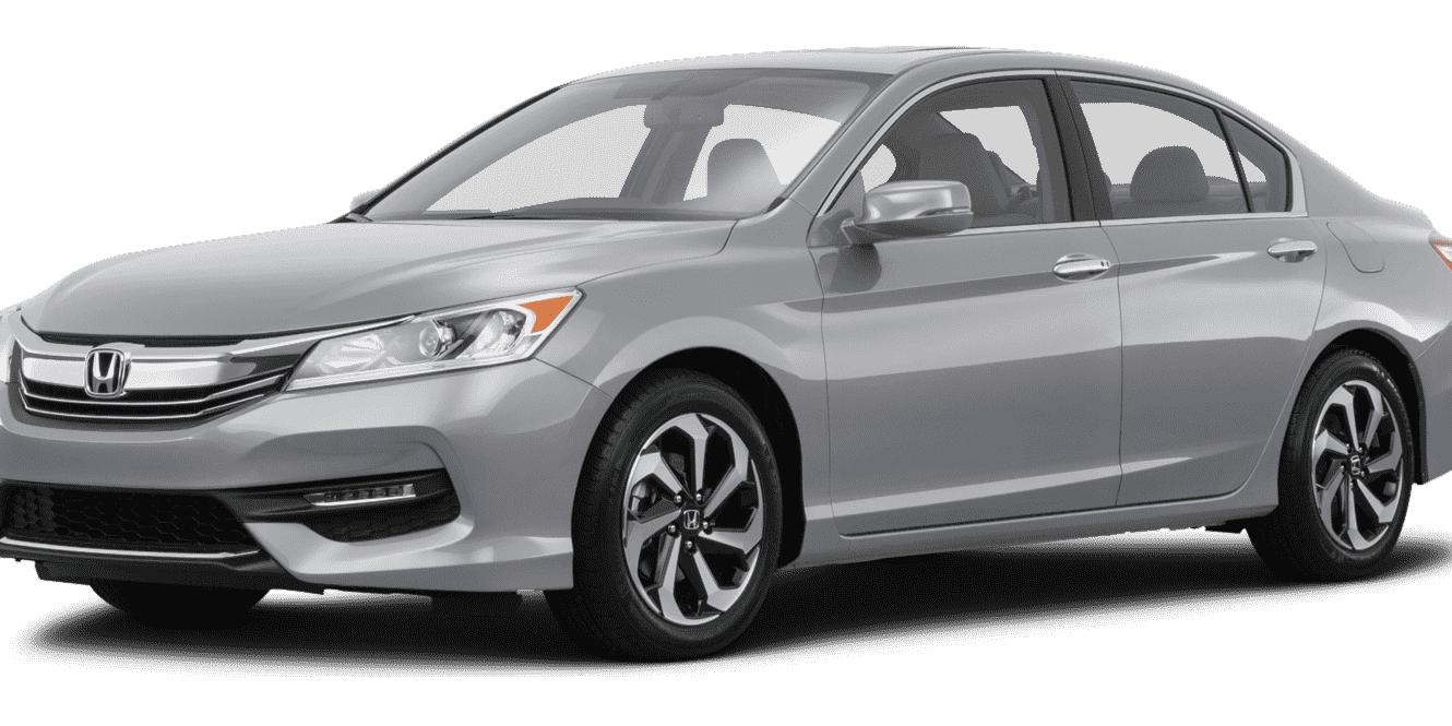 HONDA ACCORD 2016 1HGCR3F05GA003476 image