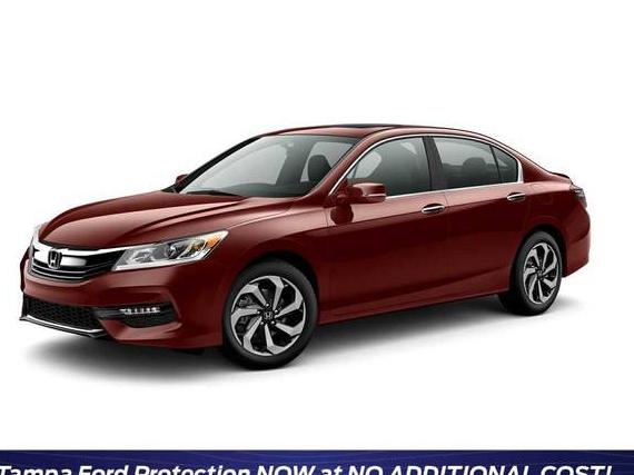 HONDA ACCORD 2016 1HGCR2F8XGA101452 image