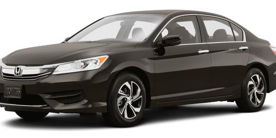 HONDA ACCORD 2016 1HGCR2F38GA084431 image