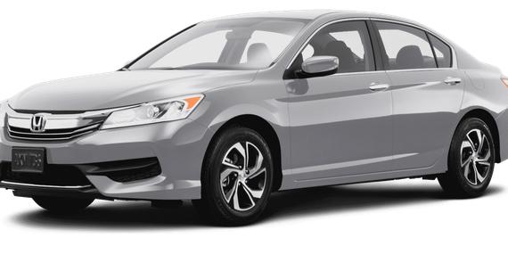 HONDA ACCORD 2016 1HGCR2F3XGA172400 image