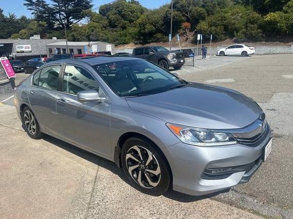 HONDA ACCORD 2016 1HGCR2F83GA175201 image