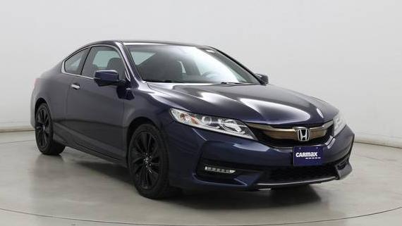 HONDA ACCORD 2016 1HGCT1B80GA010370 image