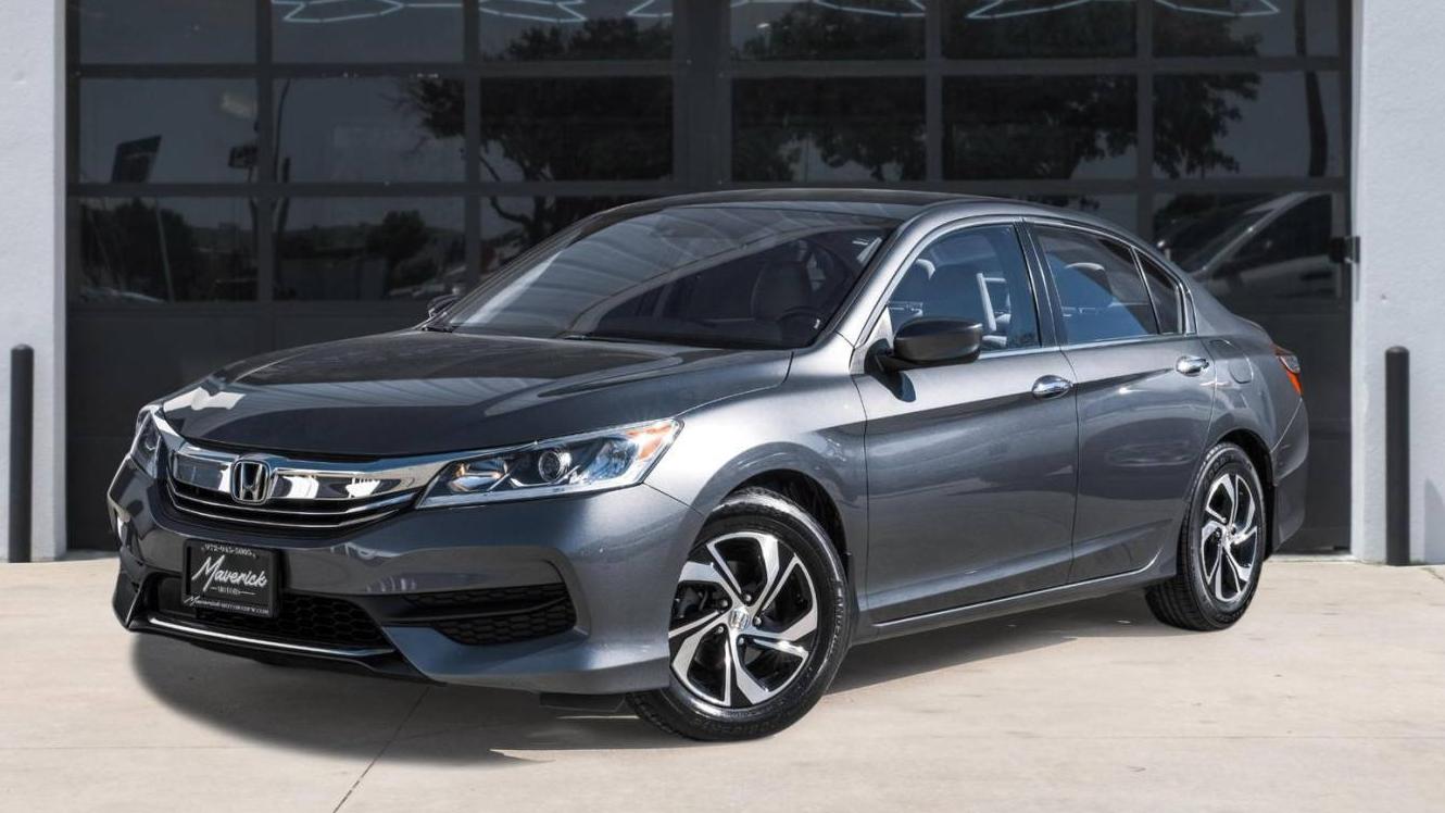 HONDA ACCORD 2016 1HGCR2F45GA031226 image