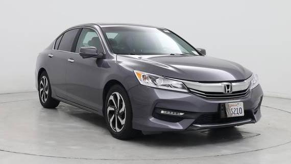 HONDA ACCORD 2016 1HGCR3F80GA000314 image