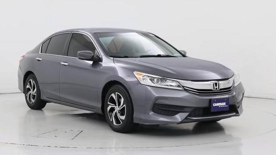 HONDA ACCORD 2016 1HGCR2F36GA014801 image