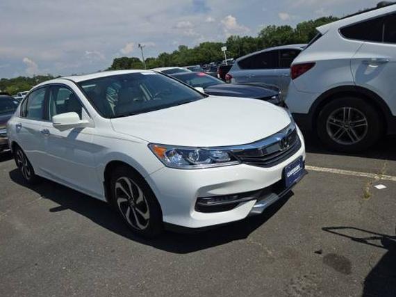 HONDA ACCORD 2016 1HGCR2F99GA004140 image