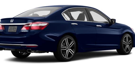 HONDA ACCORD 2016 1HGCR2F52GA123774 image
