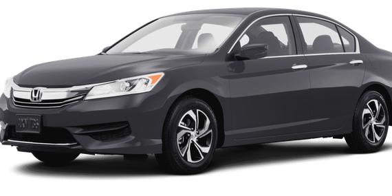 HONDA ACCORD 2016 1HGCR2F35GA234589 image