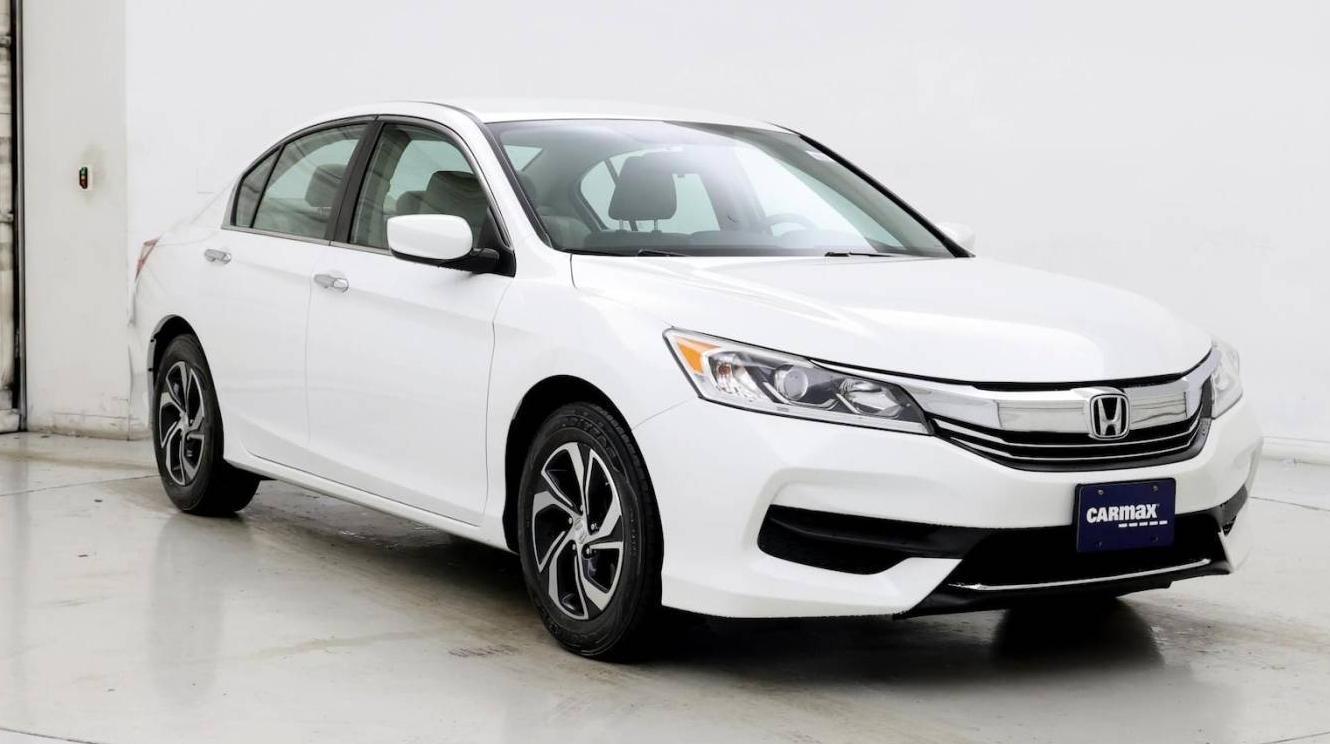 HONDA ACCORD 2016 1HGCR2F32GA222562 image