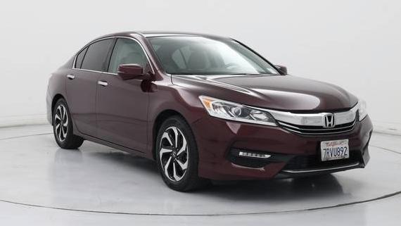 HONDA ACCORD 2016 1HGCR2F80GA151177 image
