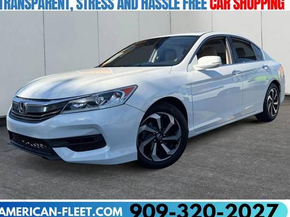 HONDA ACCORD 2016 1HGCR2F9XGA216464 image
