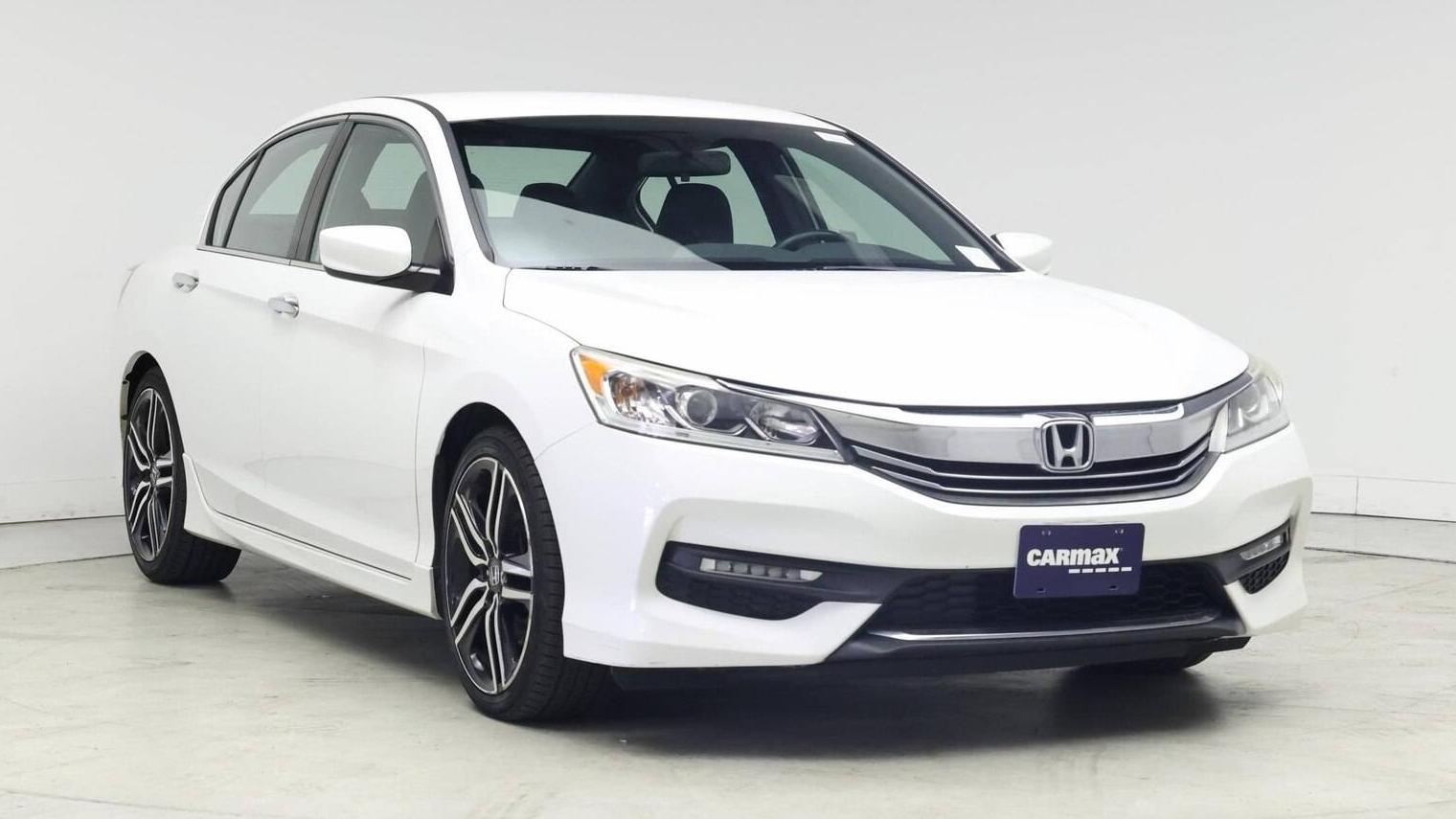 HONDA ACCORD 2016 1HGCR2F55GA181944 image