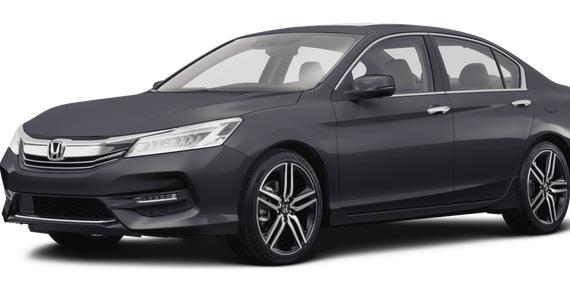HONDA ACCORD 2016 1HGCR3F92GA006981 image