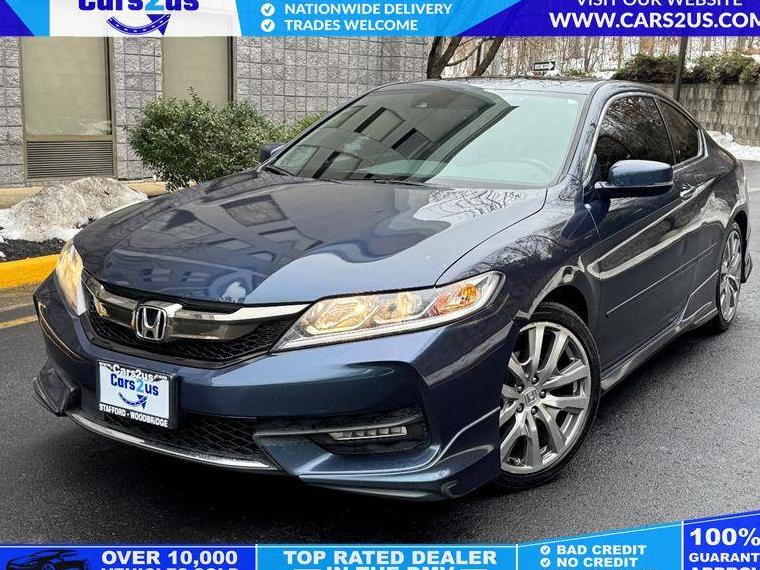 HONDA ACCORD 2016 1HGCT2B9XGA000928 image