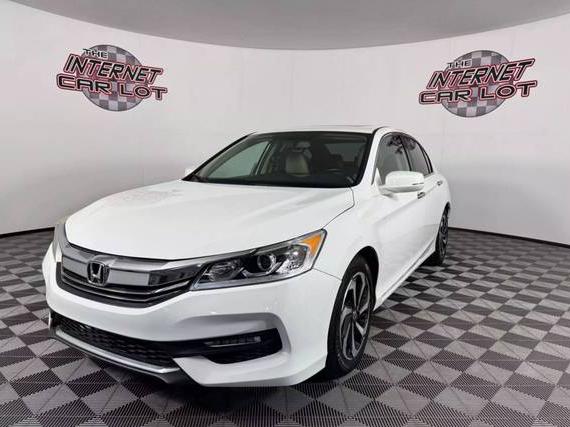 HONDA ACCORD 2016 1HGCR2F87GA054221 image