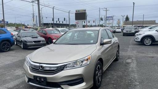 HONDA ACCORD 2016 1HGCR2F34GA005806 image