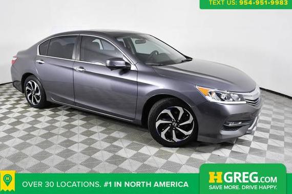 HONDA ACCORD 2016 1HGCR2F71GA006091 image