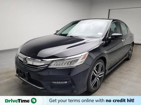 HONDA ACCORD 2016 1HGCR3F9XGA022331 image