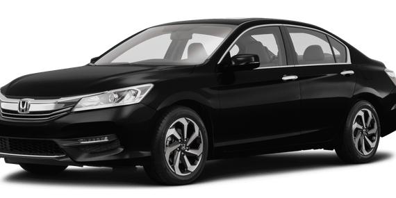HONDA ACCORD 2016 1HGCR2F89GA122339 image