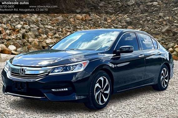 HONDA ACCORD 2016 1HGCR2F82GA046849 image