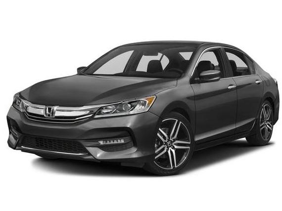 HONDA ACCORD 2016 1HGCR2F5XGA180742 image