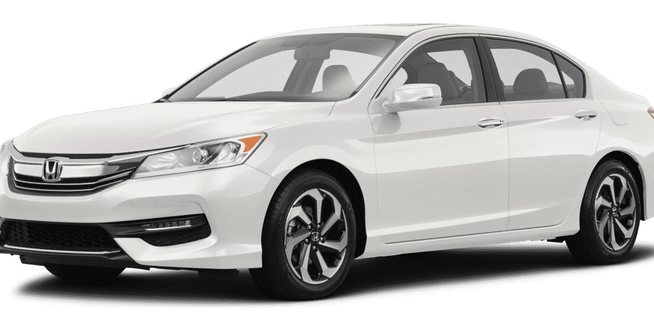 HONDA ACCORD 2016 1HGCR2F0XGA807072 image