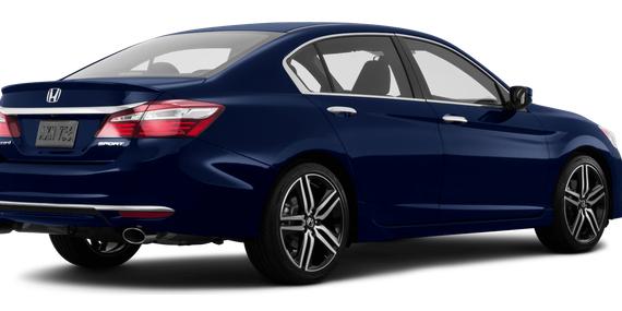 HONDA ACCORD 2016 1HGCR2F53GA216836 image