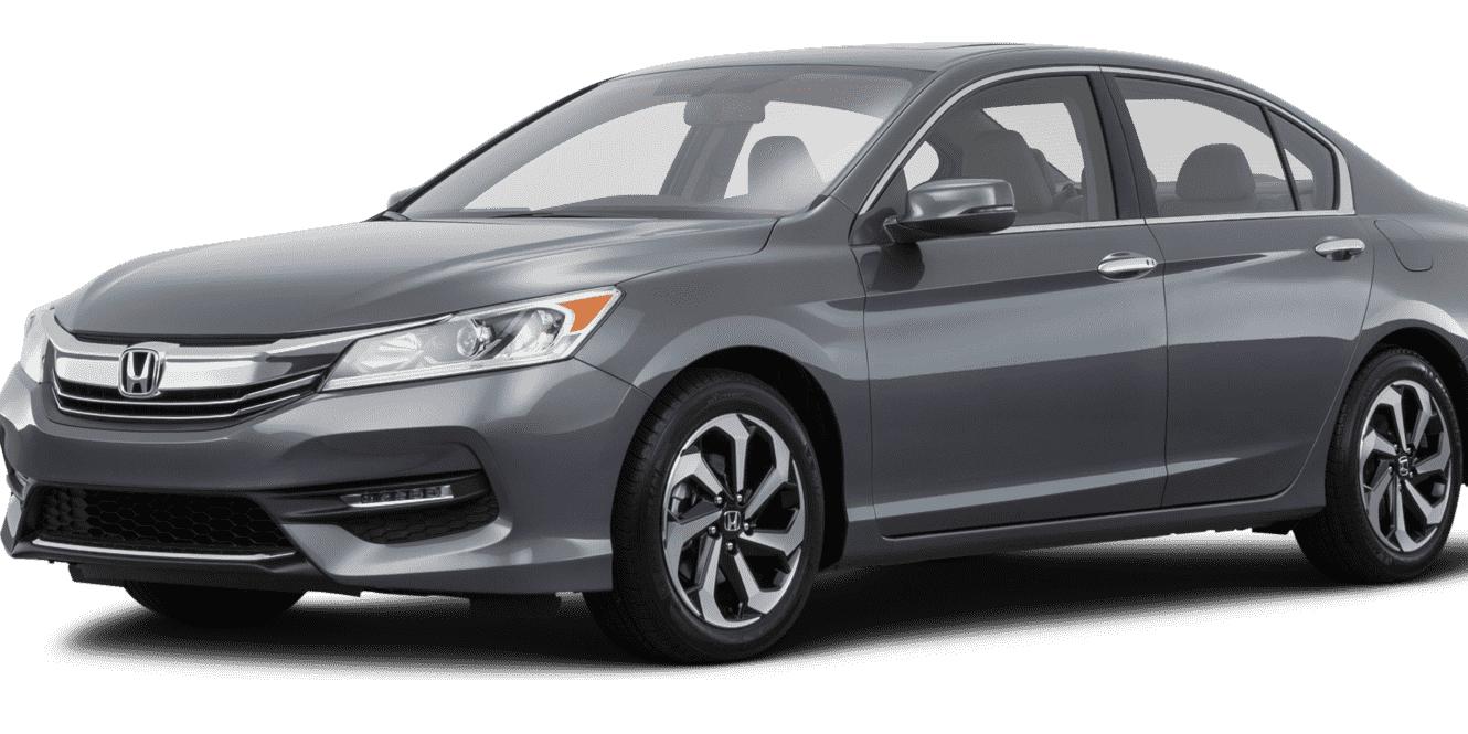 HONDA ACCORD 2016 1HGCR2F82GA207023 image