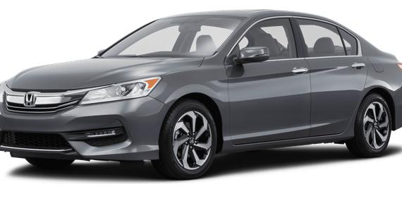 HONDA ACCORD 2016 1HGCR2F82GA013351 image