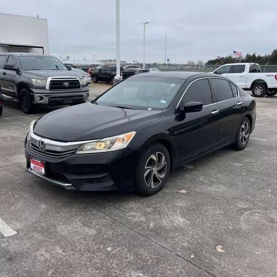 HONDA ACCORD 2016 1HGCR2F31GA122405 image