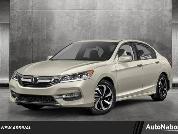 HONDA ACCORD 2016 1HGCR3F84GA025474 image