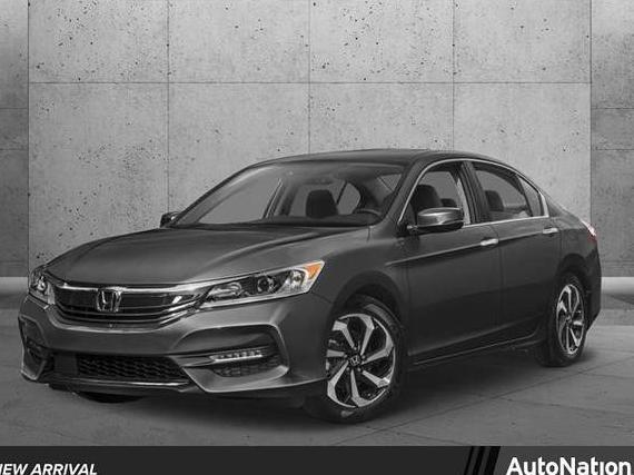 HONDA ACCORD 2016 1HGCR2F94GA020567 image