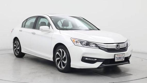 HONDA ACCORD 2016 1HGCR2F83GA149004 image