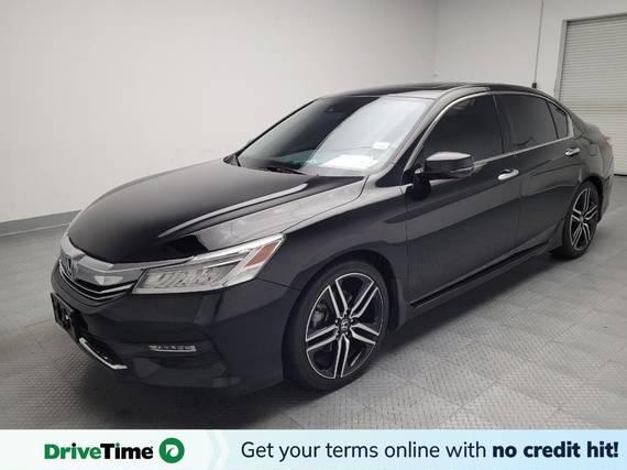 HONDA ACCORD 2016 1HGCR3F99GA023583 image