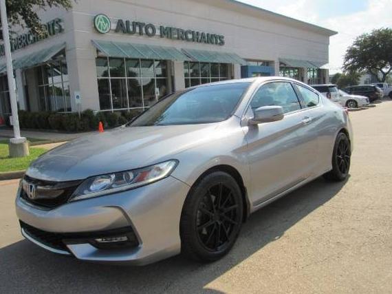 HONDA ACCORD 2016 1HGCT1B83GA007625 image