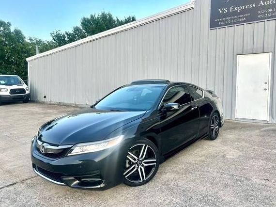 HONDA ACCORD 2016 1HGCT2B02GA006871 image