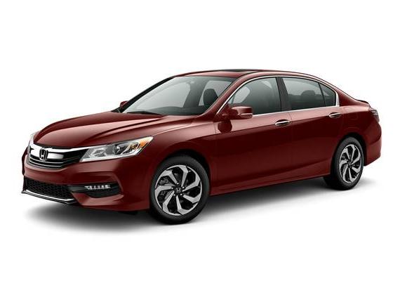 HONDA ACCORD 2016 1HGCR2F81GA119970 image