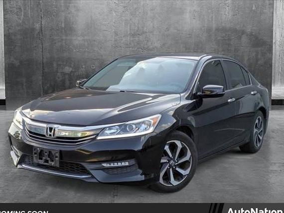 HONDA ACCORD 2016 1HGCR2F75GA019118 image