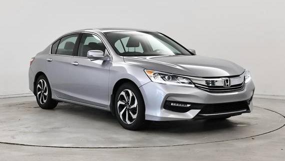 HONDA ACCORD 2016 1HGCR3F81GA020796 image