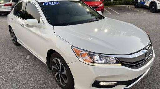 HONDA ACCORD 2016 1HGCR3F84GA031324 image