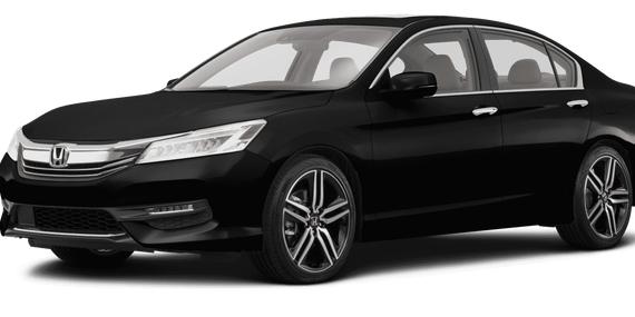 HONDA ACCORD 2016 1HGCR3F90GA008096 image