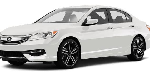 HONDA ACCORD 2016 1HGCR2F5XGA232922 image