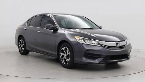 HONDA ACCORD 2016 1HGCR2F36GA139541 image